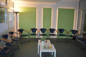 Wartezimmer